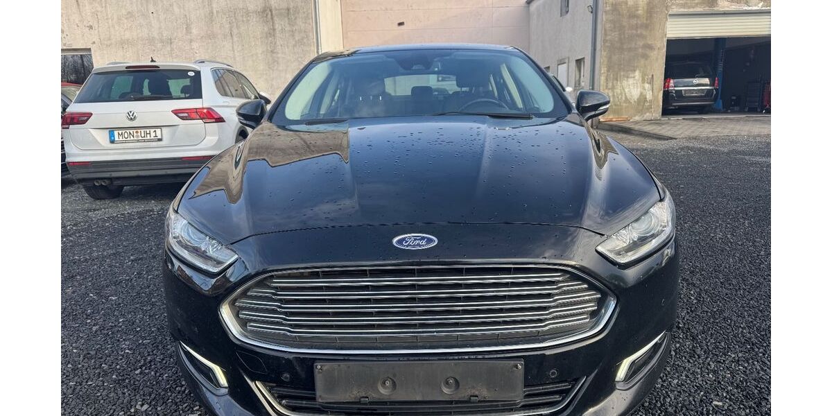 Ford Mondeo 234.000 km 6.690 &euro; Alsdorf 52477