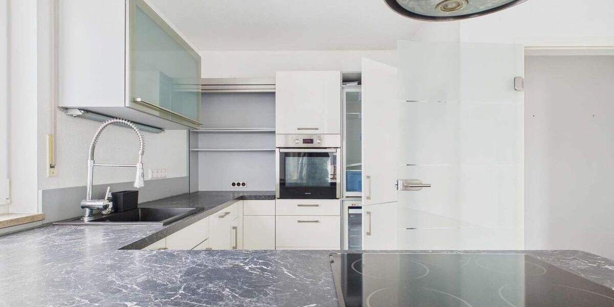 Etagenwohnung Gersthofen - 4 Zimmer, 95 m&sup2;, 499.000&euro; | Angebot:25742050