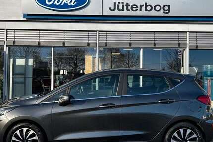 Ford Fiesta 24.000 km 16.890 &euro; Jüterbog 14913