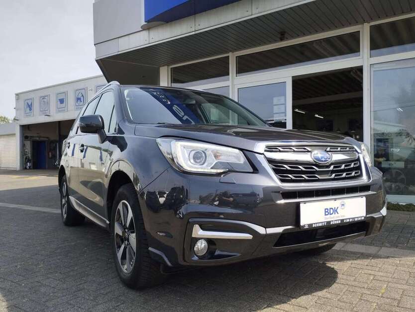 Forester