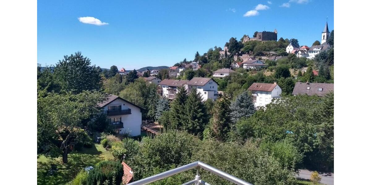 Etagenwohnung Lindenfels - 3 Zimmer, 125 m&sup2;, 900&euro; | Angebot:25512385