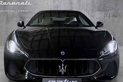 Maserati GranCabrio 7.874 km 119.444 € Markranstädt 04420