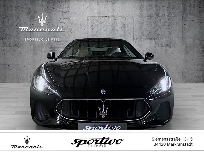 Maserati GranCabrio 7.874 km 119.444 € Markranstädt 04420
