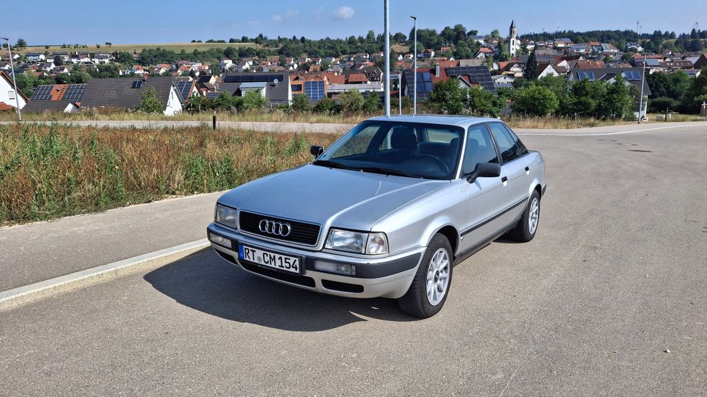 Audi 80 126.300 km 3.300 &euro; Steinheim 89555