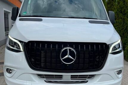 Mercedes-Benz Sprinter 111.000 km 51.170 &euro; SYKE 28857