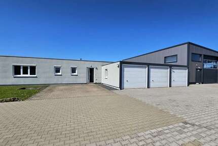 Gewerbeobjekt Beuren - 335.000&euro; | Angebot:26538776