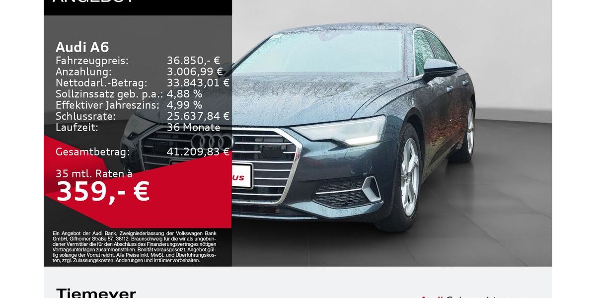 Audi A6 58.672 km 35.290 &euro; Remscheid 42897
