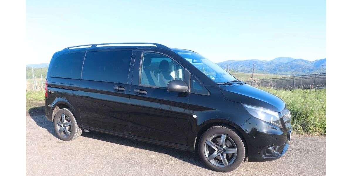 Mercedes-Benz Vito 201.250 km 19.800 &euro; Freiburg 79110