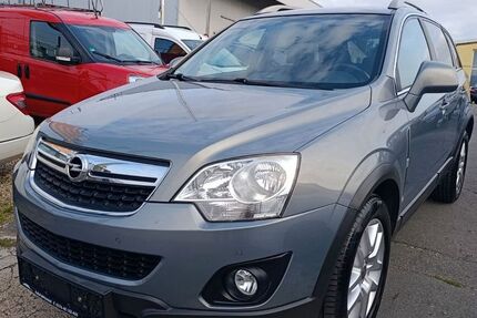 Opel Antara 120.000 km 6.490 € Hannover 30453