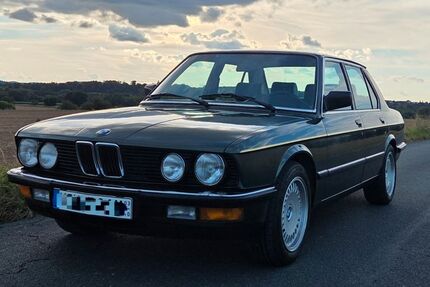 BMW 525 218.000 km 11.700 &euro; Kaltennordheim 36452