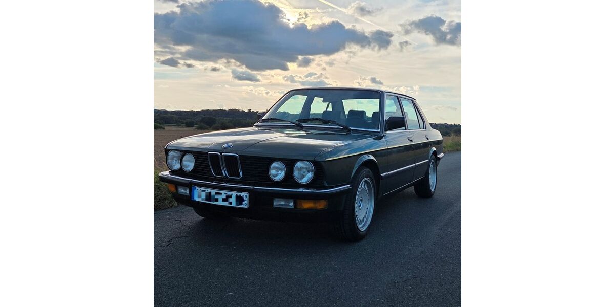BMW 525 218.000 km 11.700 &euro; Kaltennordheim 36452