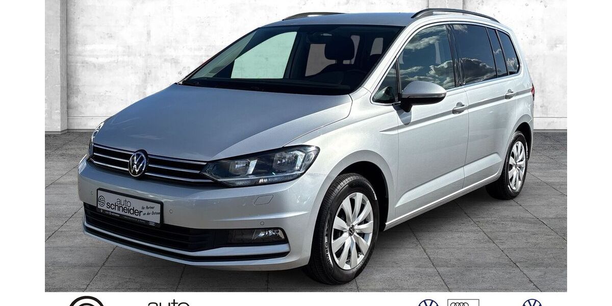 VW Touran 53.900 km 26.450 &euro; Timmendorfer Strand 23669