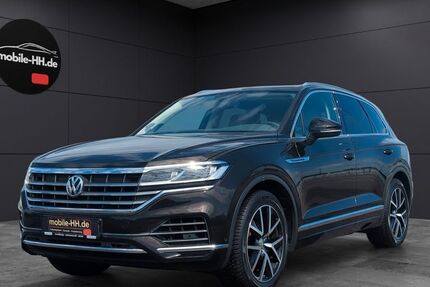 VW Touareg 100.000 km 36.990 &euro; Hamburg 22047