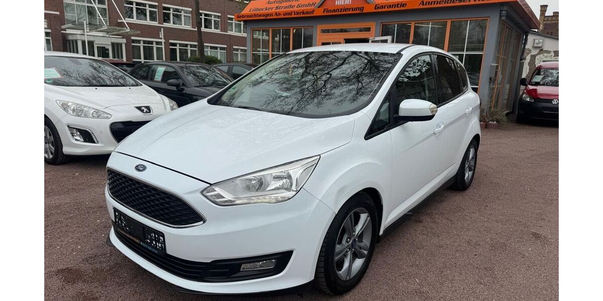 Ford C-Max 118.000 km 6.490 &euro; Magdeburg 39124