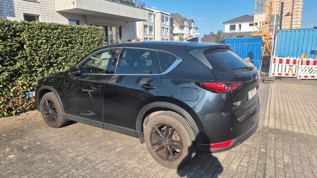 Mazda CX-5 101.000 km 21.000 &euro; Monheim am Rhein 40789