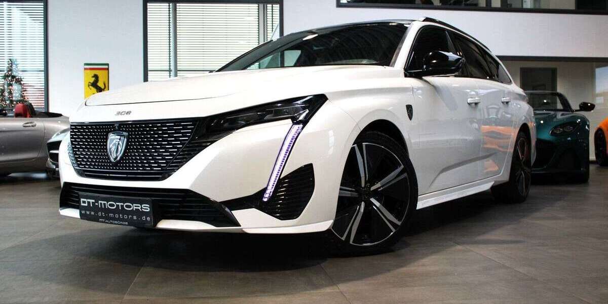 Peugeot 308 175.000 km 16.900 &euro; Griesheim 64347