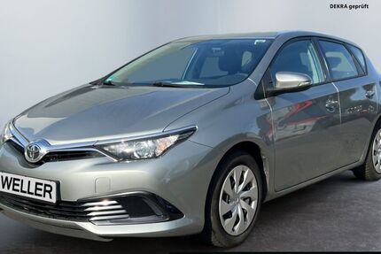 Toyota Auris 65.015 km 12.770 &euro; Dortmund 44143