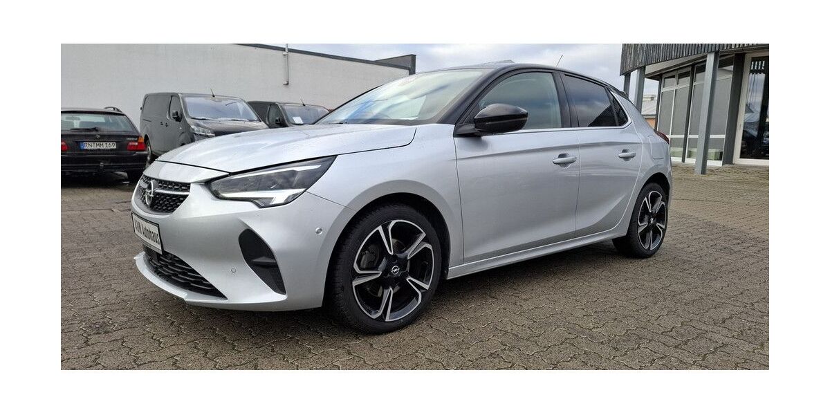 Opel Corsa 46.912 km 16.690 &euro; Rathenow 14712