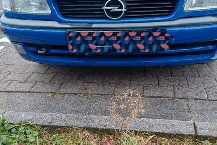 Opel Astra 90.000 km 930 € Wald-Michelbach 69483