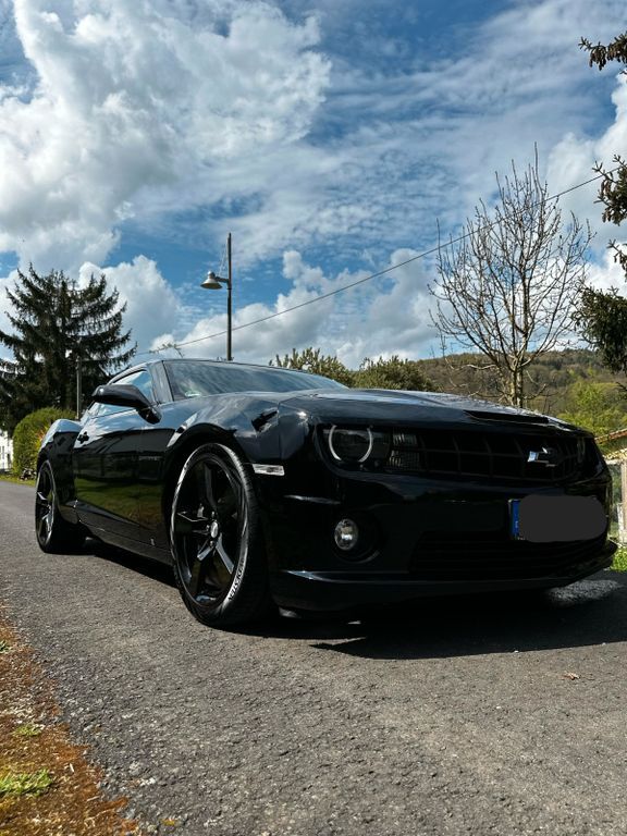 Chevrolet Camaro 76.500 km 22.950 € Unterbreizbach 36414