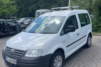 VW Caddy 164.152 km 4.700 &euro; Stuttgart 70176