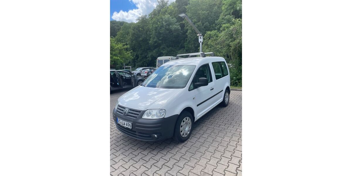 VW Caddy 164.152 km 4.700 &euro; Stuttgart 70176