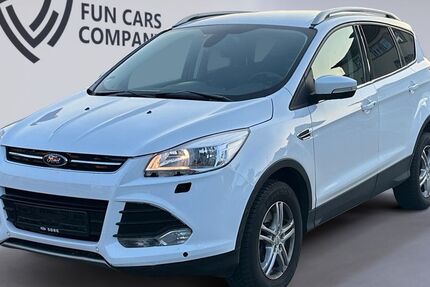 Ford Kuga 122.054 km 9.850 &euro; Lauterbach 36341