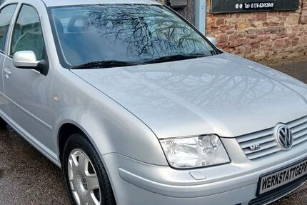 VW Bora 75.000 km 5.399 &euro; Karlsruhe 76131