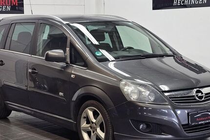 Opel Zafira 165.000 km 4.990 &euro; Hechingen 72379