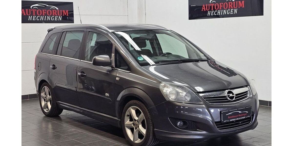 Opel Zafira 165.000 km 5.900 &euro; Hechingen 72379