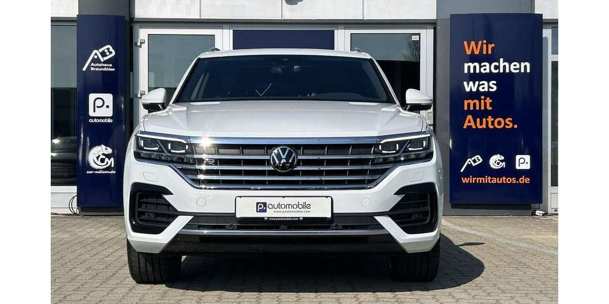 VW Touareg 90.997 km 44.980 &euro; Salzgitter 38229