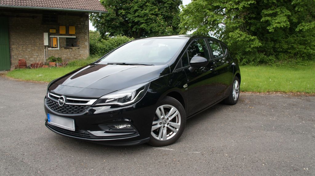 Opel Astra 125.090 km 7.200 &euro; Leopoldshöhe 33818