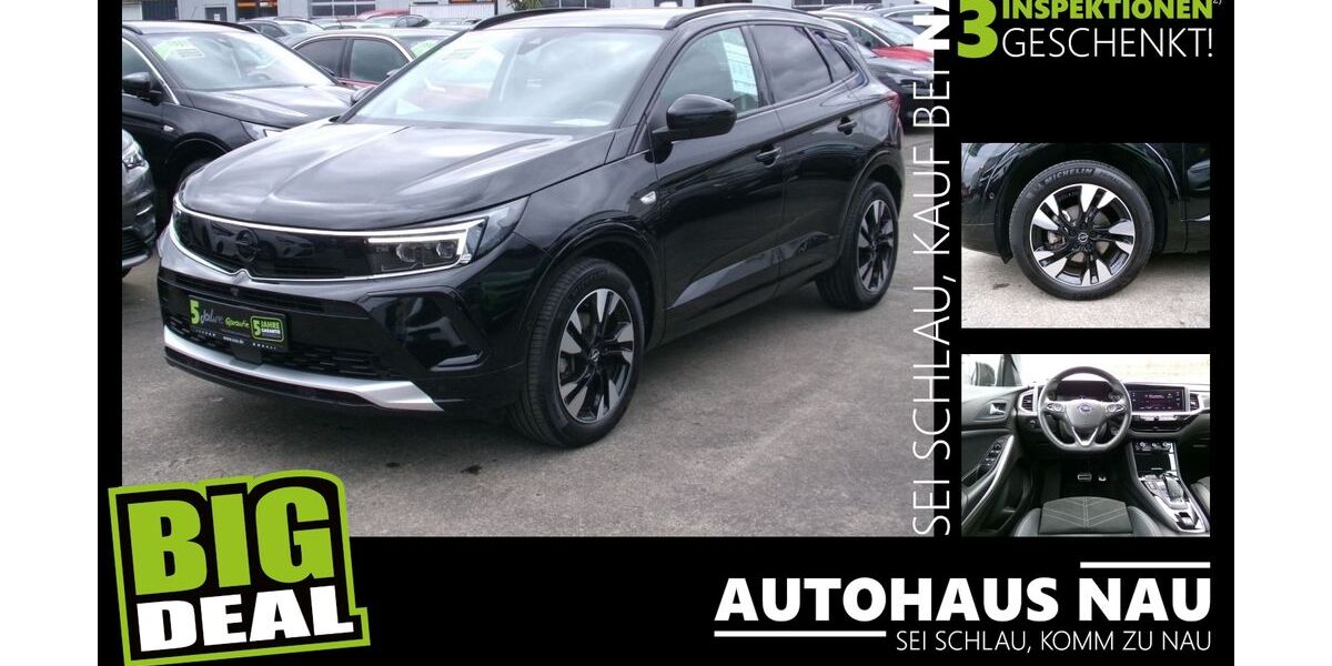 Opel Grandland (X) 31.000 km 19.990 &euro; Gießen 35394