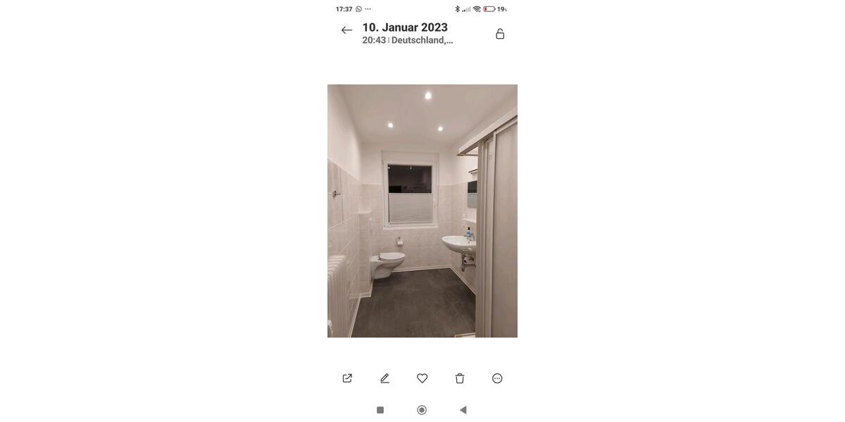Etagenwohnung Oldenburg Drielaker-Moor - 3 Zimmer, 75 m&sup2;, 285.000&euro; | Angebot:27197547