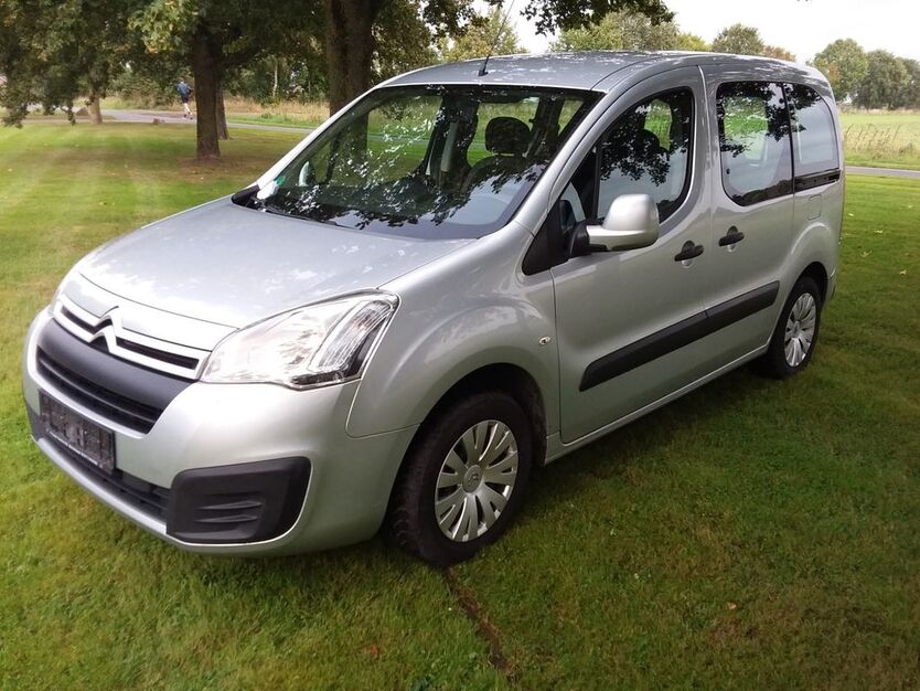Citroen Berlingo 174.993 km 6.999 € Loxstedt-Nesse 27612