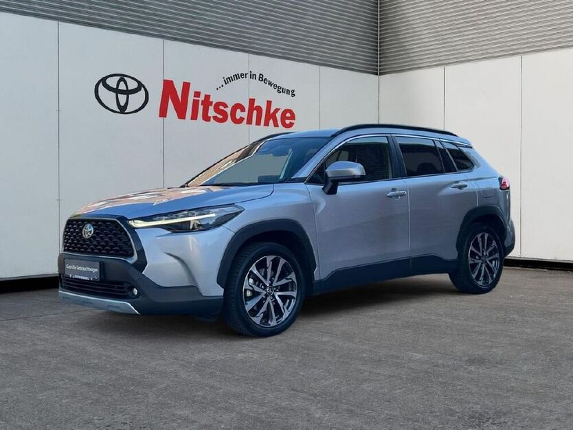 Corolla Cross