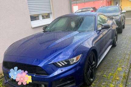 Ford Mustang 150.000 km 18.500 &euro; Schweich 54338