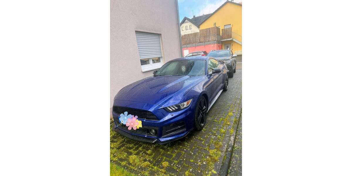 Ford Mustang 150.000 km 18.500 &euro; Schweich 54338