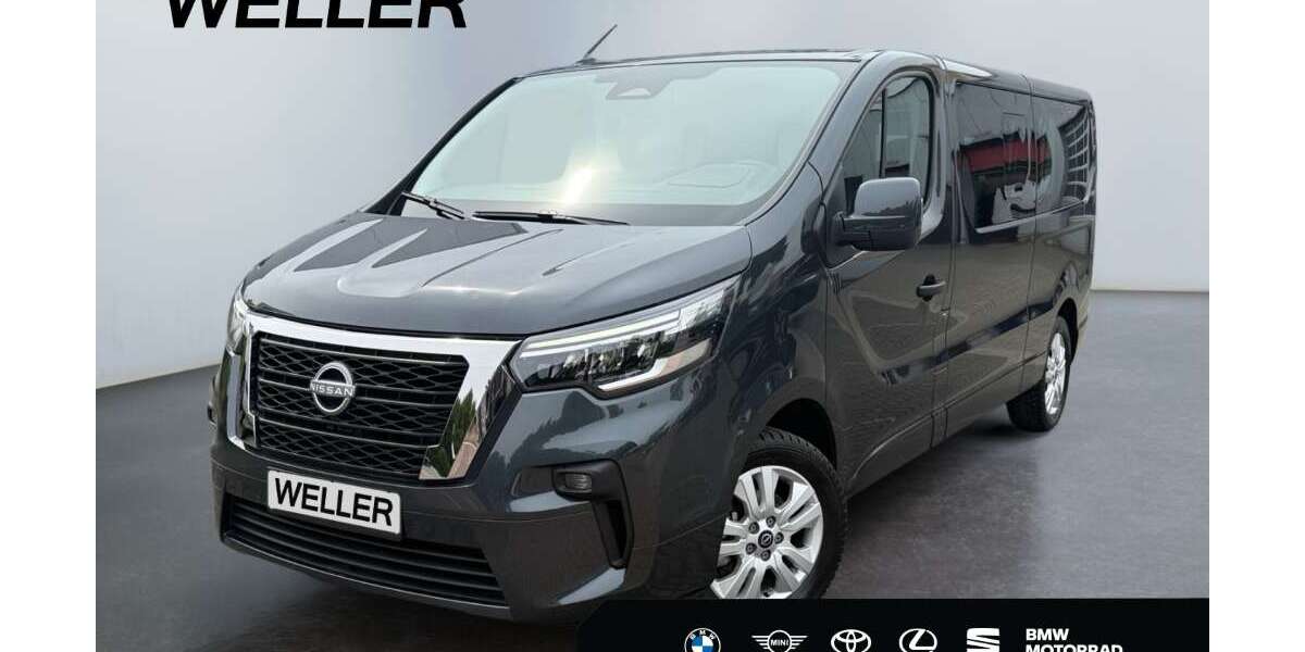 Nissan Primastar 25.220 km 32.980 &euro; Münster 48163
