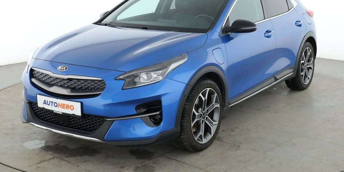 Kia XCeed 53.578 km 19.260 &euro; Hamburg 22529