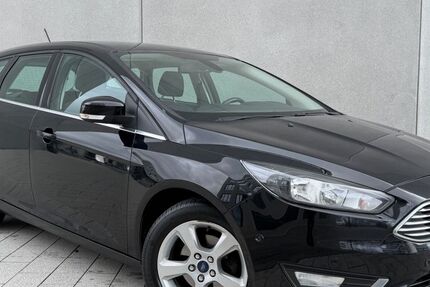 Ford Focus 114.890 km 7.900 &euro; Gießen 35398