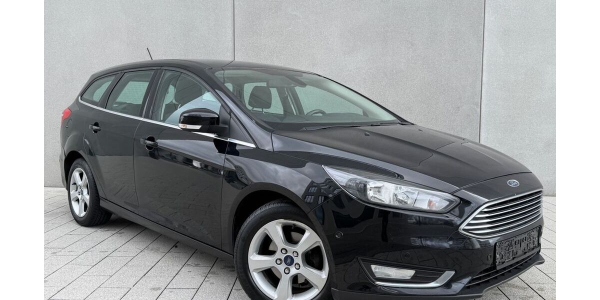 Ford Focus 114.890 km 7.900 &euro; Gießen 35398