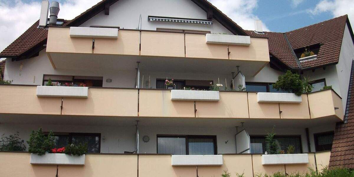 Etagenwohnung Oberasbach Altenberg - 2 Zimmer, 70 m&sup2;, 239.000&euro; | Angebot:26243676