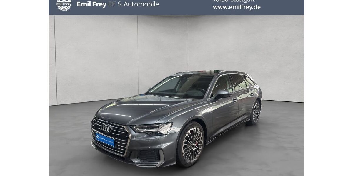 Audi A6 104.745 km 33.890 &euro; Stuttgart 70190
