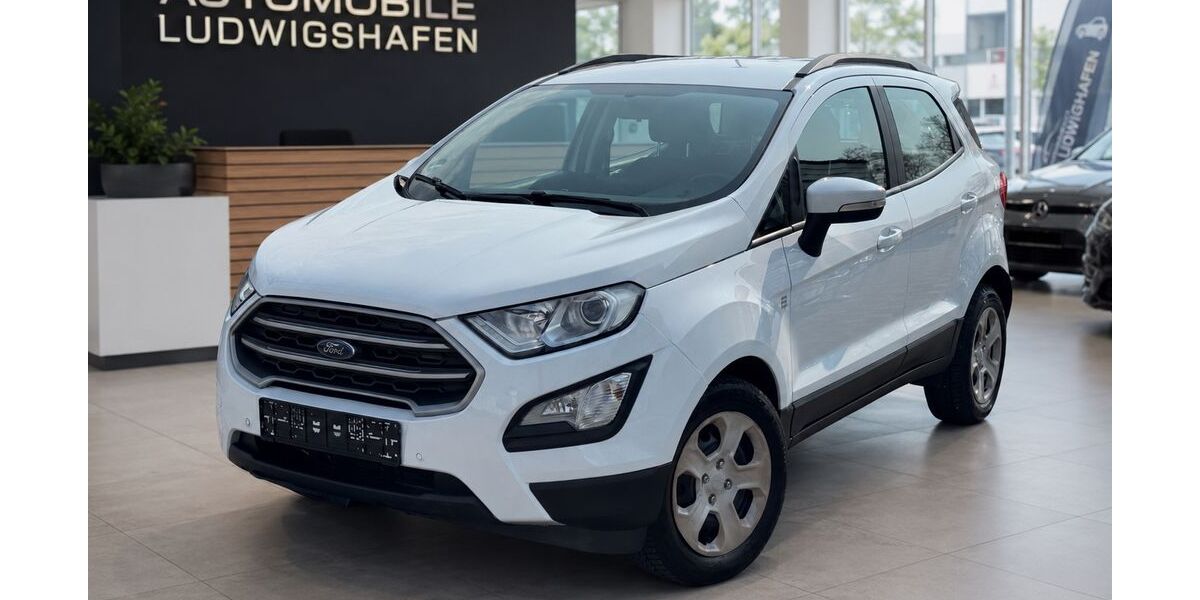 Ford EcoSport 62.000 km 11.000 &euro; Ludwigshafen 67071