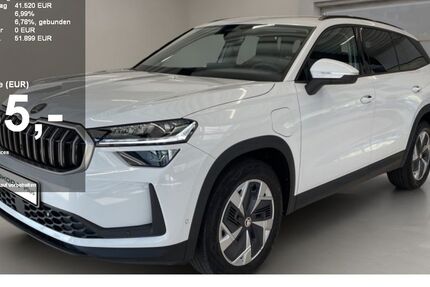 Skoda Kodiaq 3.500 km 51.899 € Krefeld 47804