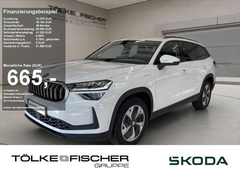 Skoda Kodiaq 3.500 km 51.899 € Krefeld 47804