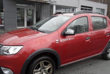 Dacia Sandero 92.000 km 5.950 &euro; Helmbrechts 95233