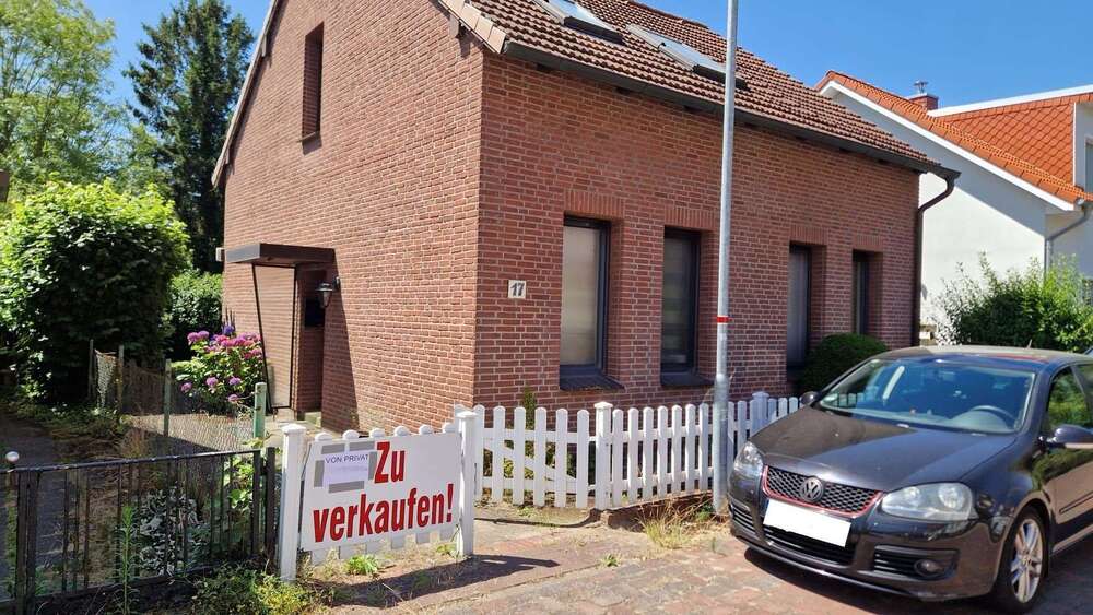 Einfamilienhaus Lilienthal - 3 Zimmer, 121 m&sup2;, 369.000&euro; | Angebot:27025227
