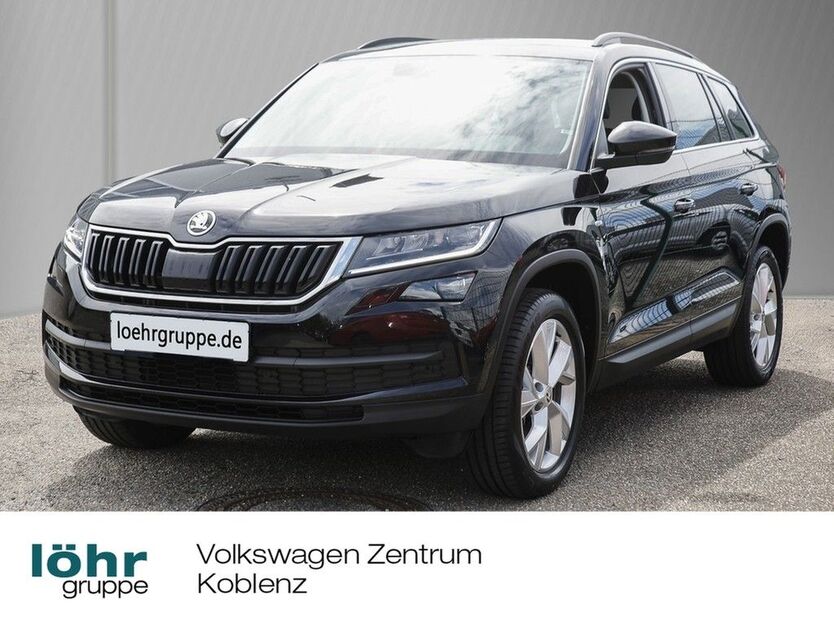 Skoda Kodiaq 68.679 km 29.480 € Koblenz 56070